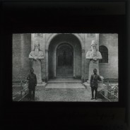 Böhl glass slide 10./1160